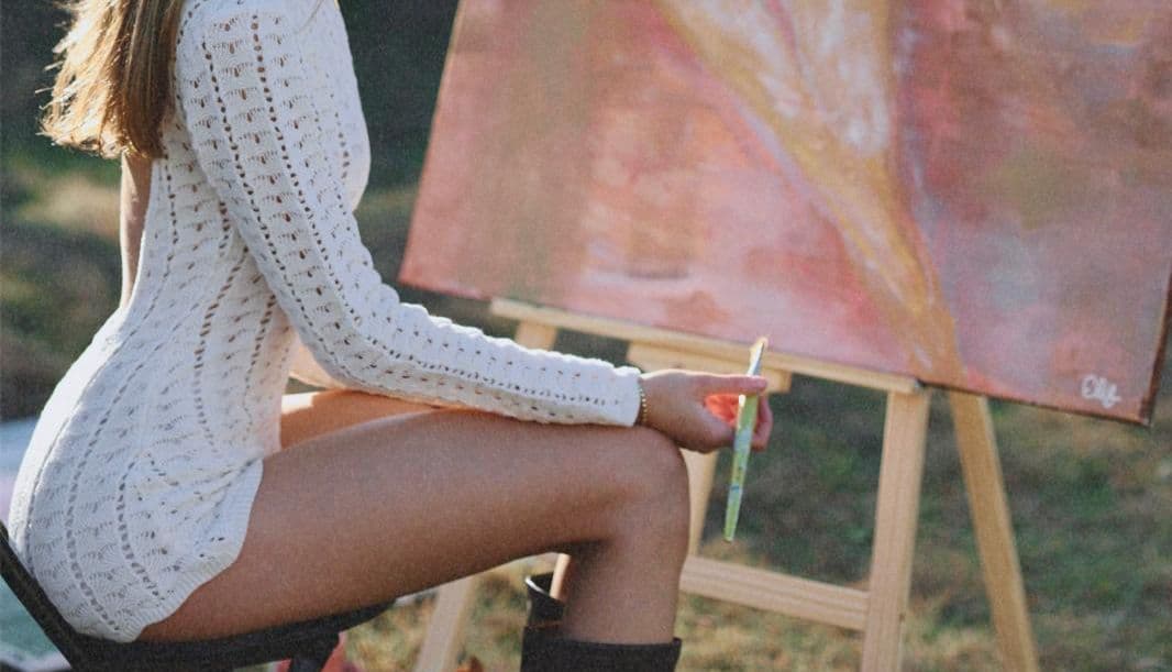 Elif Rosales — Artist