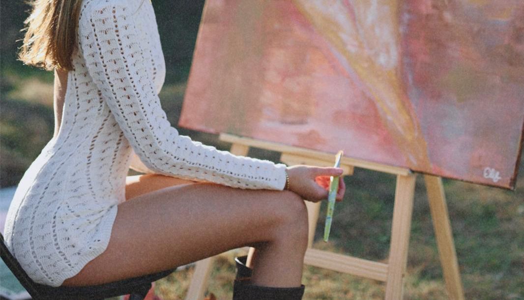 Elif Rosales — Artist